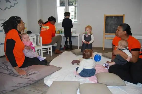 Babychou Saint-Etienne — photo 4