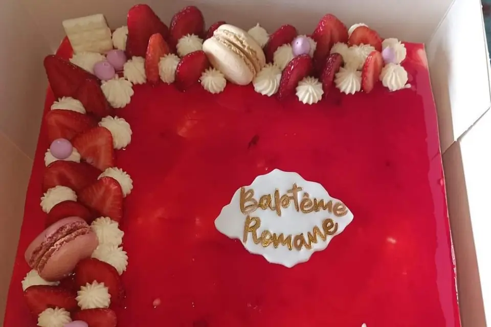 La pâtisserie façon Sophie — photo 4