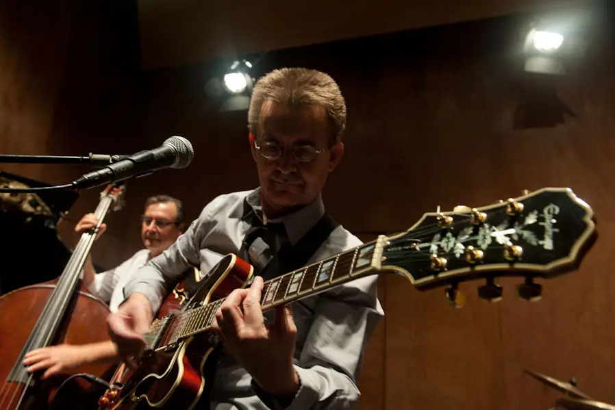 Kool Jazz Quartet — photo 1