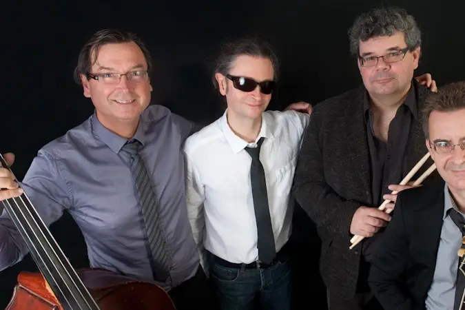 Kool Jazz Quartet — photo 2