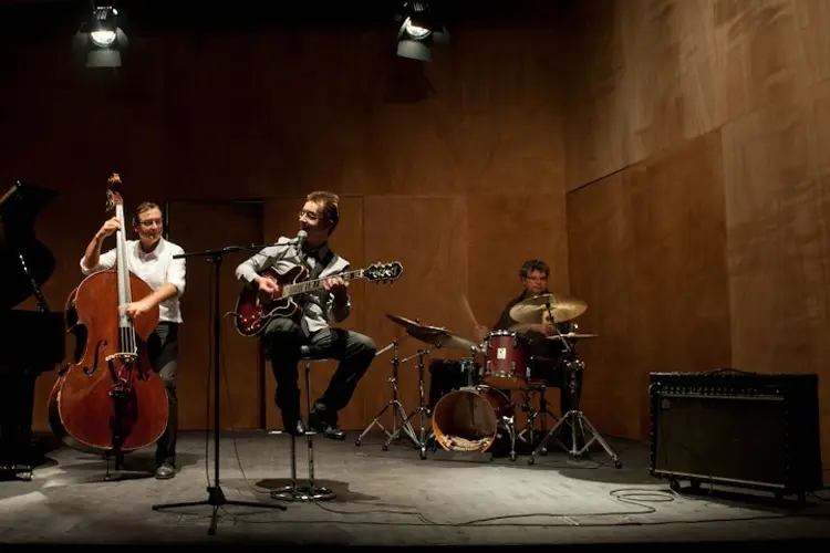 Kool Jazz Quartet — photo 5