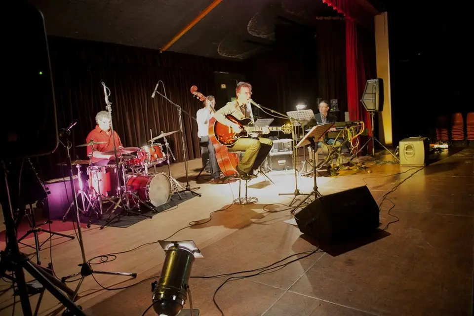 Kool Jazz Quartet — photo 6