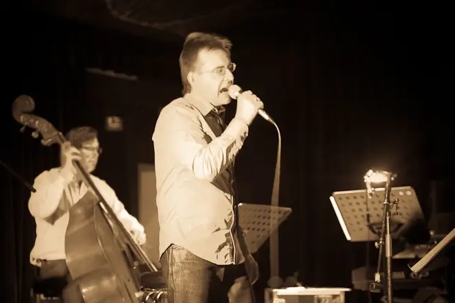 Kool Jazz Quartet — photo 7