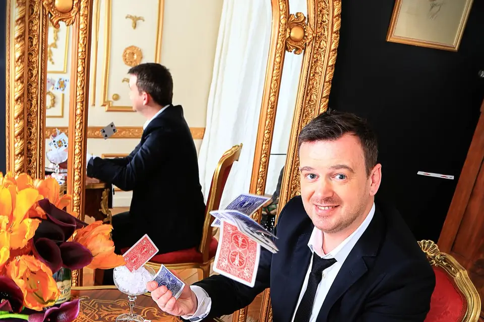 Yann Roulet - Magicien — photo 1