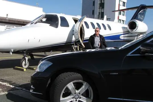 Biarritz Chauffeur Service — photo 4