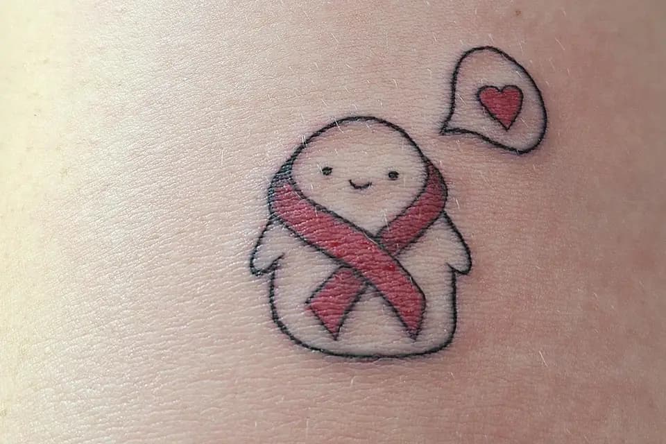 Tatouage Tattoo Shop Cesson — photo 2