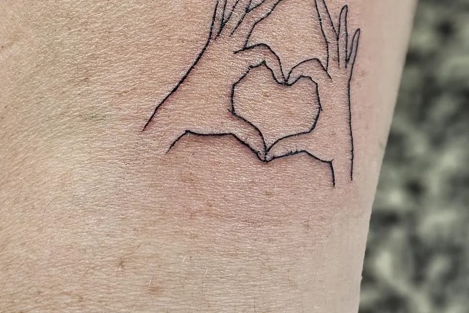 Tatouage Tattoo Shop Cesson — photo 3