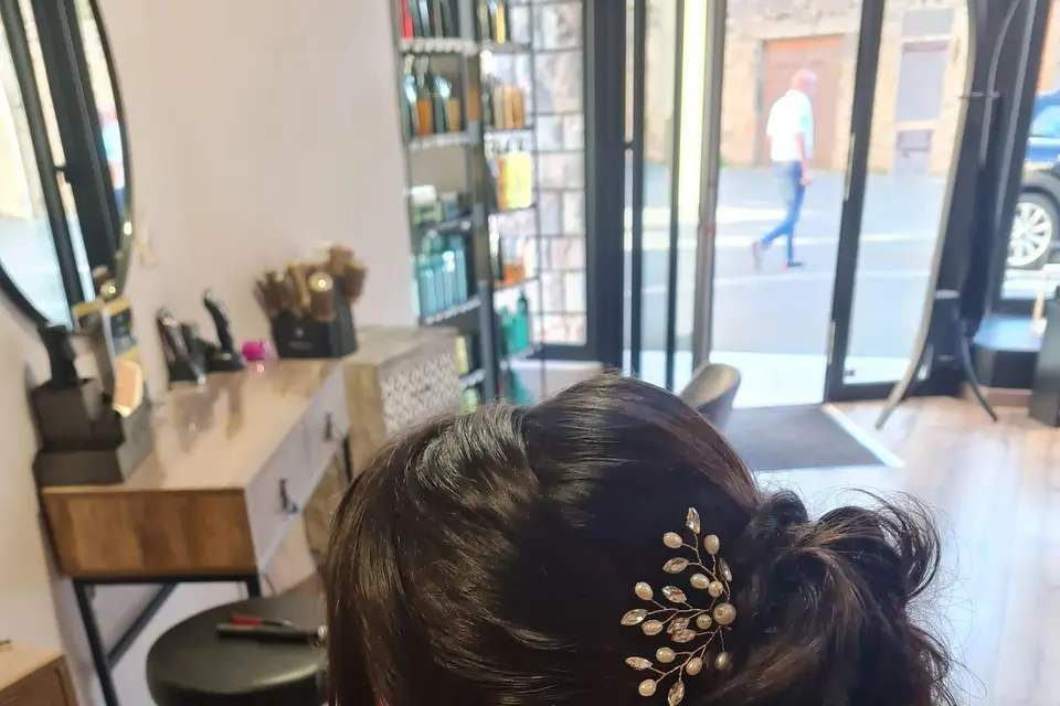 L'univers du cheveu — photo 1