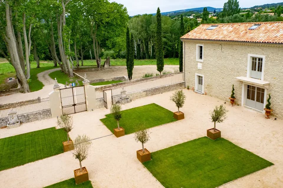 Château de Taulignan — photo 7