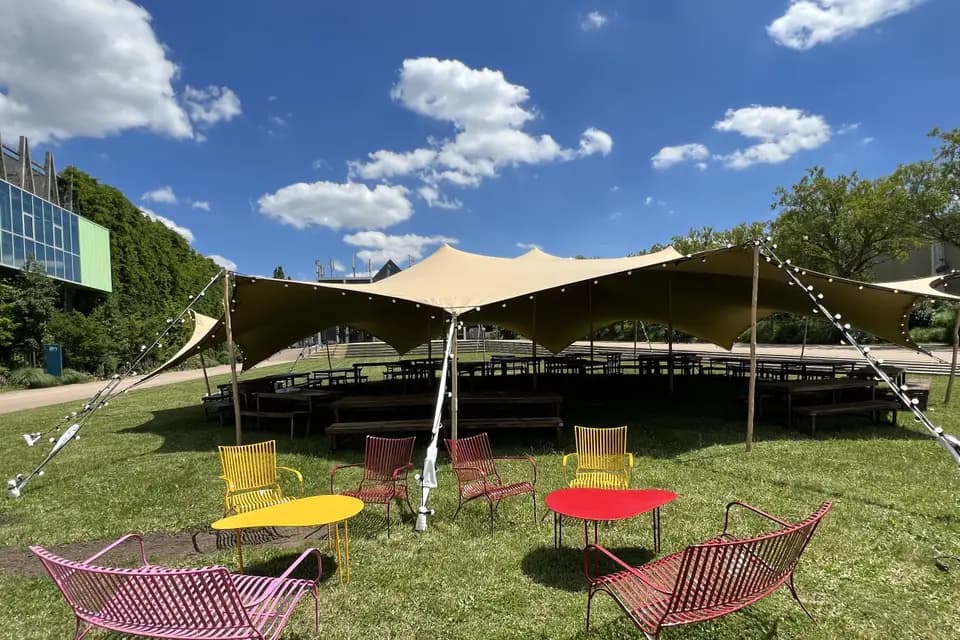 Tout se loue Réception — photo 5