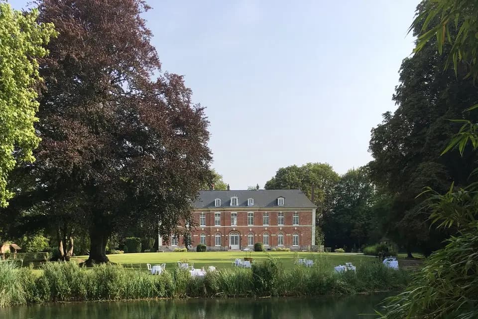 Château de Bacqueville en Caux — photo 1