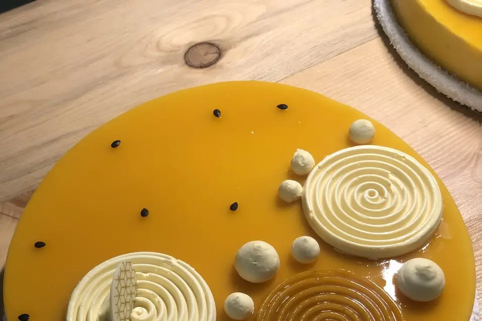 NB Pâtisserie artisanale — photo 8