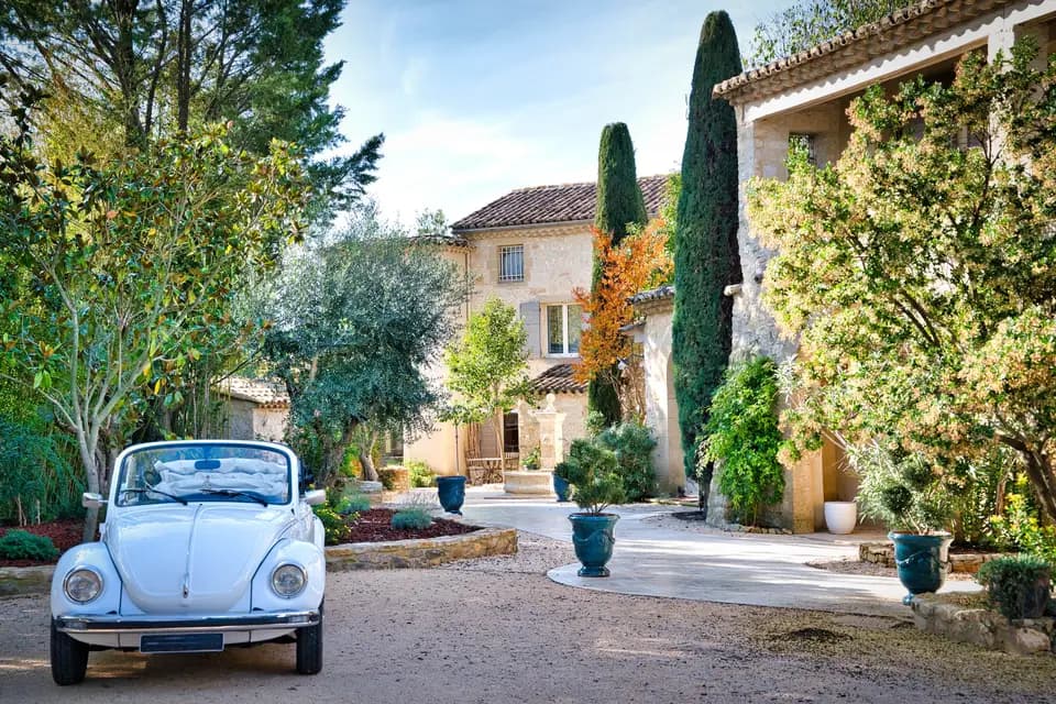 Le Mas des Aires — photo 2