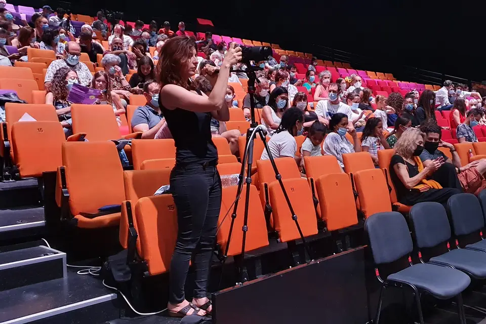 ECS Production Studio — photo 8