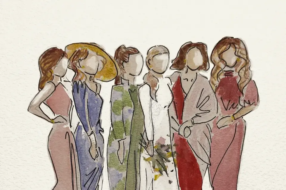 Licia Live Sketching — photo 4