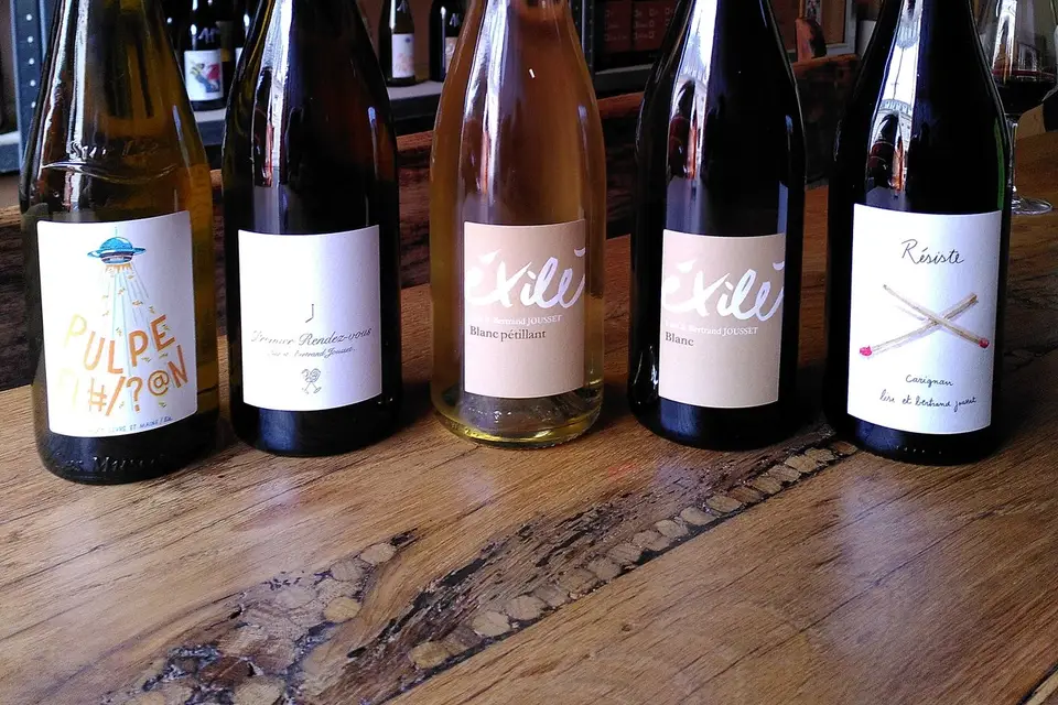 La Somme des vins — photo 4