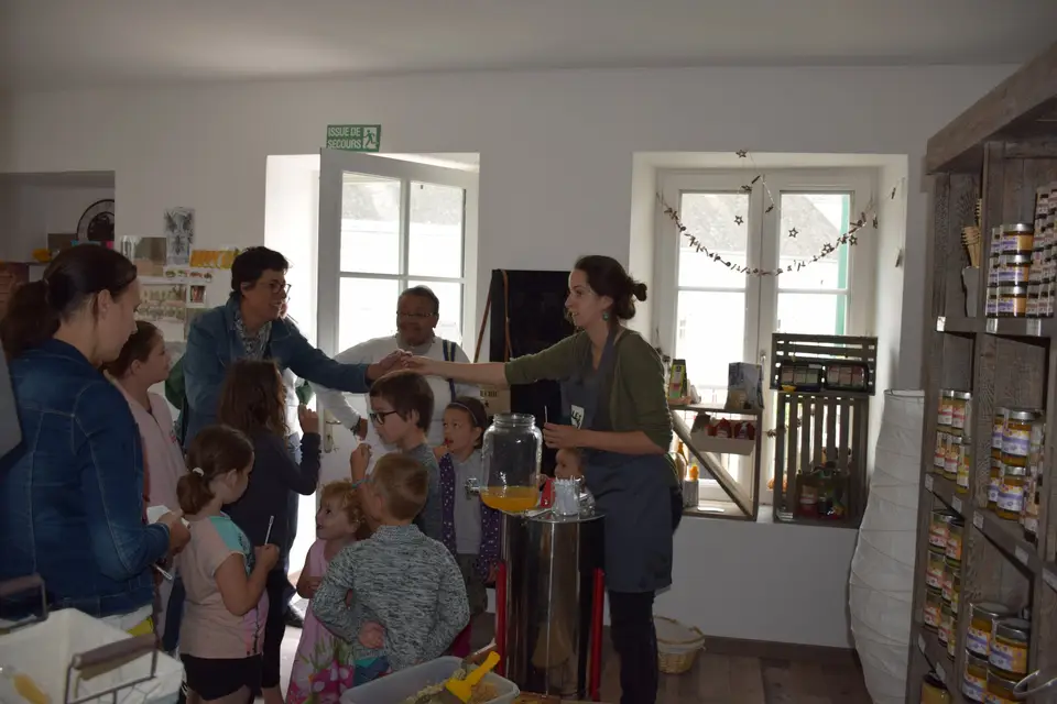 Les Belles Demois'Ailes — photo 7