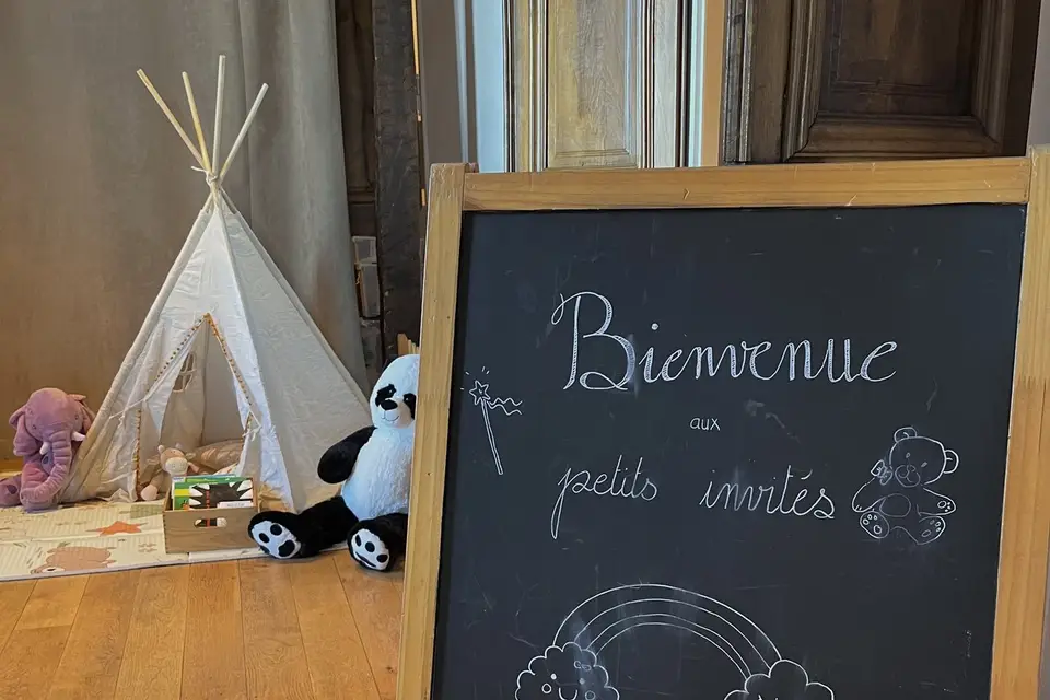 Les Petits Invités — photo 3