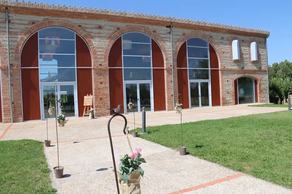 Le Domaine de Balestat — photo 5