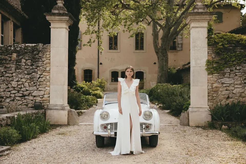 Madame a Dit Oui — photo 1