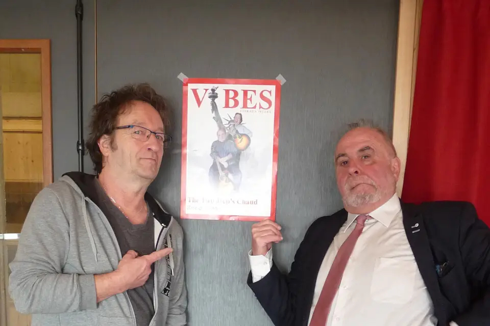 The Two Jeep's Chaud — photo 6