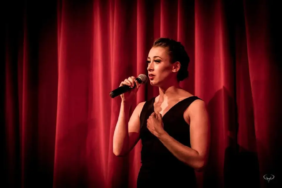 Mirousha Thomann - Chanteuse — photo 2