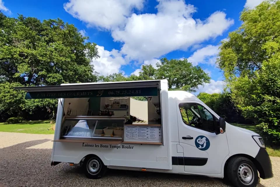 L'Huître des Gourmets — photo 1