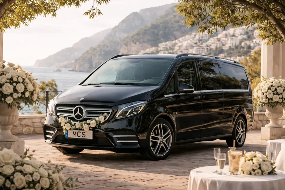 Monsieur Chauffeur Services - Paris — photo 2