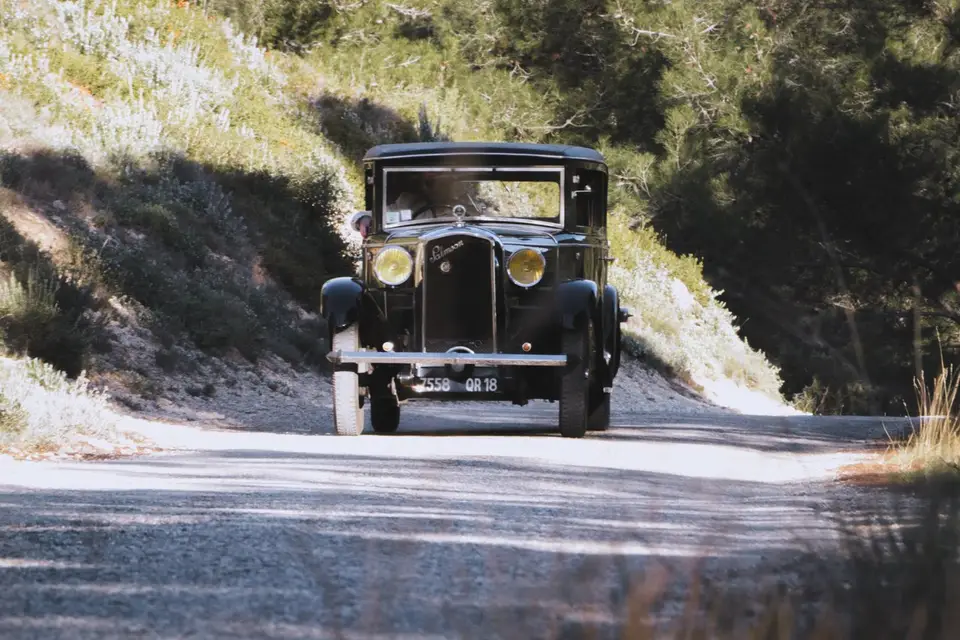 Provence en Anciennes