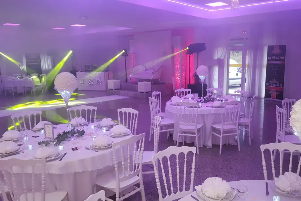 Bondoufle Réceptions — photo 8