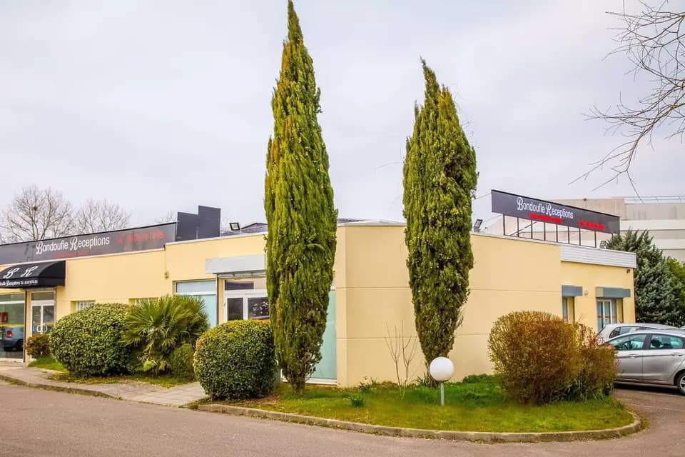 Bondoufle Réceptions