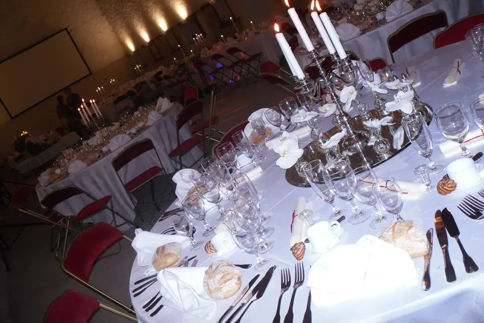 Restaurant traiteur des Lys — photo 1