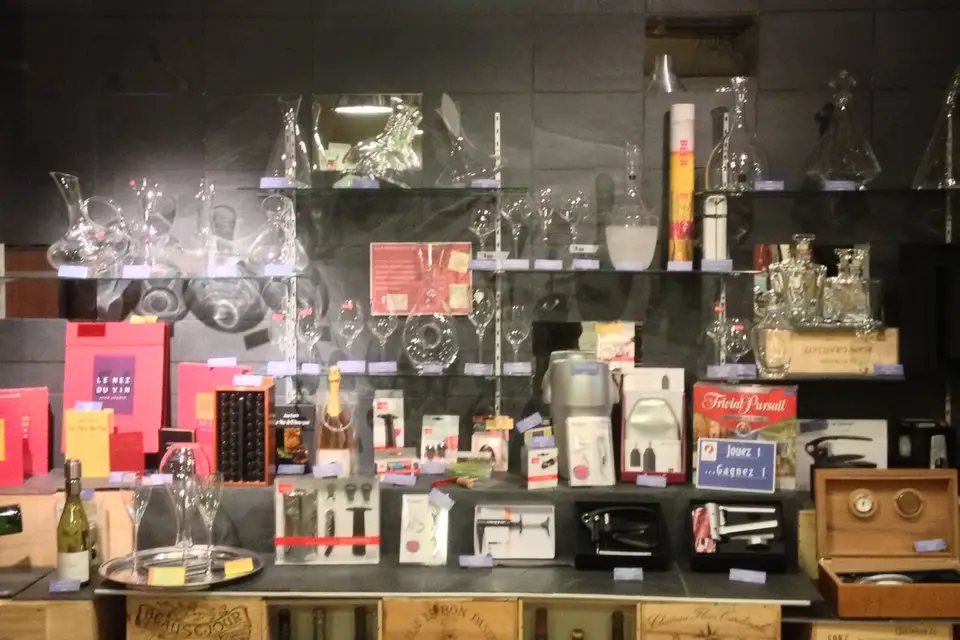 La Cave de Longchamp - Caviste — photo 7