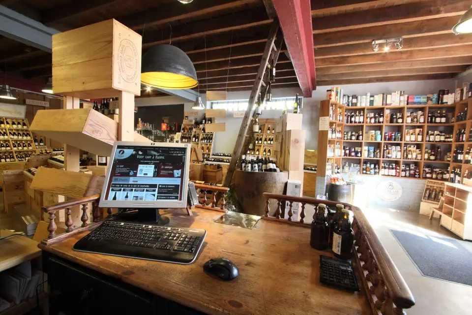 La Cave de Longchamp - Caviste — photo 6