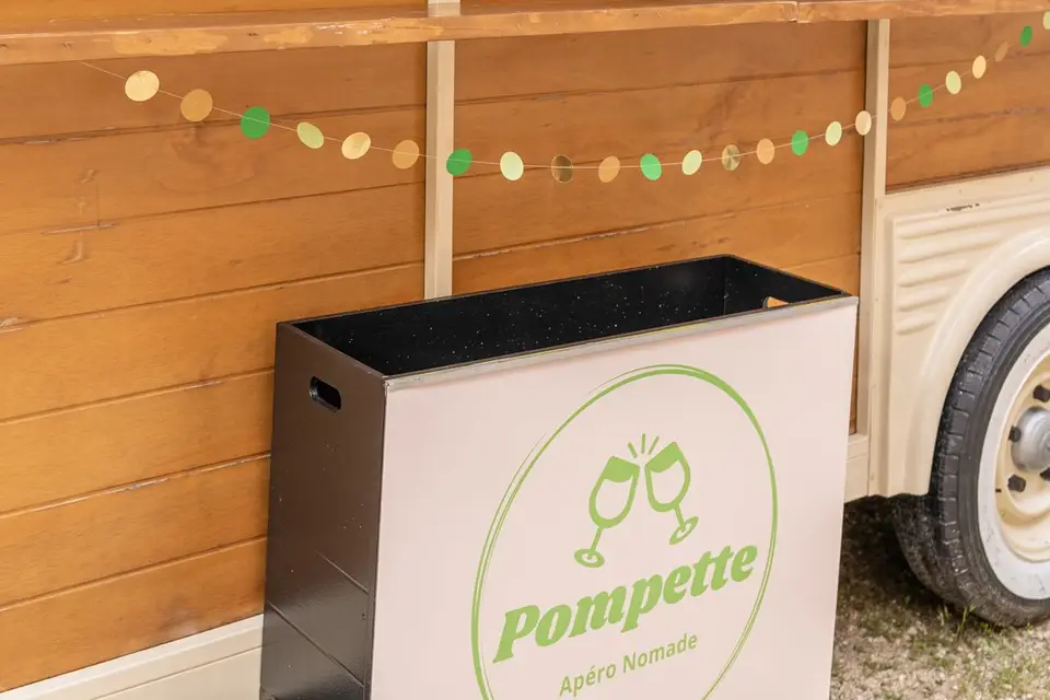 Pompette Apéro Nomade — photo 2