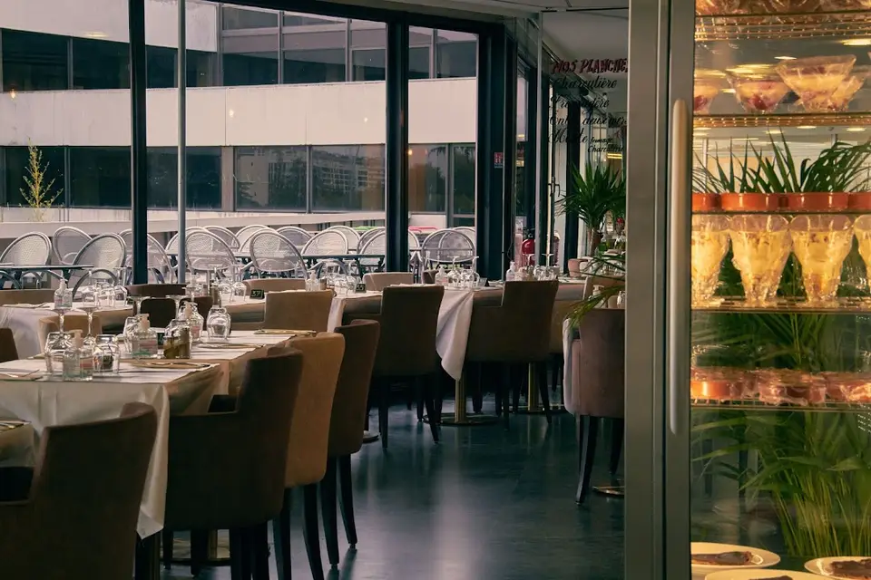 Le Patio de Saint Cloud — photo 6