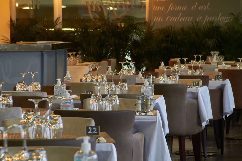 Le Patio de Saint Cloud — photo 1