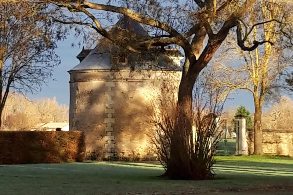 Château du Bois de Sanzay — photo 3
