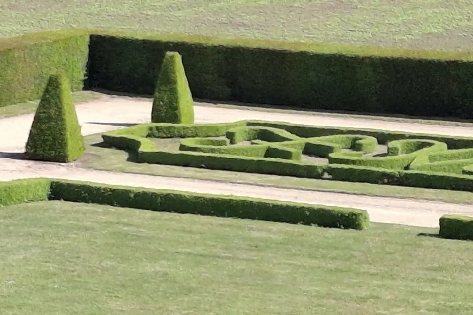 Château du Bois de Sanzay — photo 7