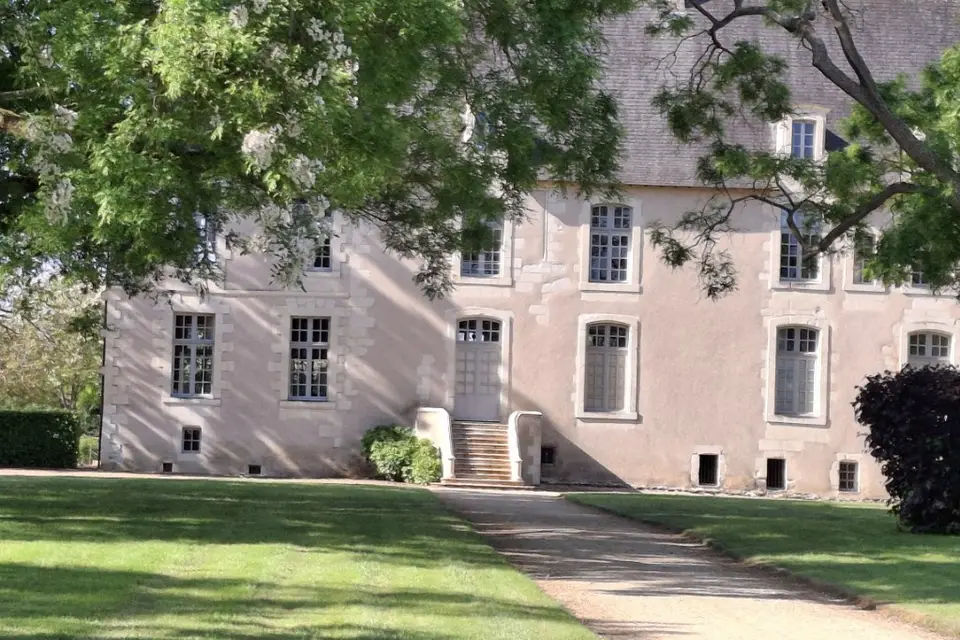 Château du Bois de Sanzay — photo 5