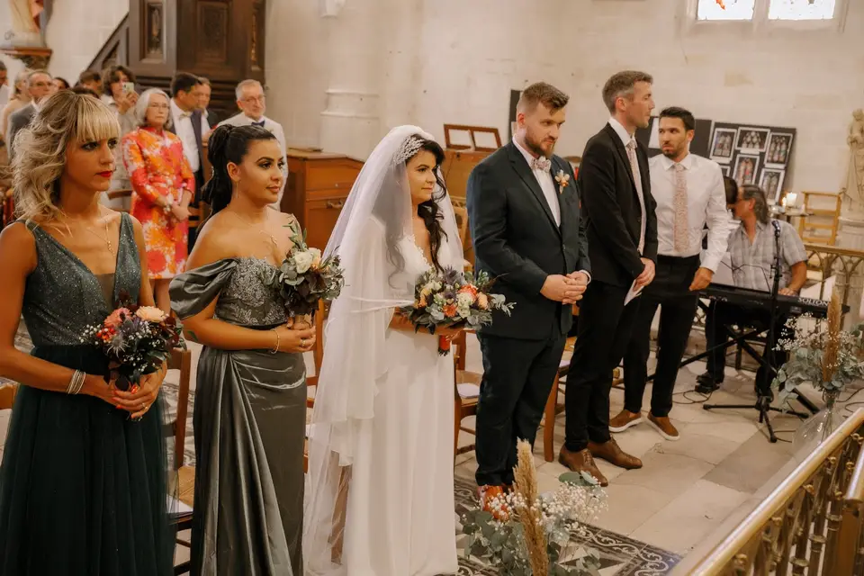 Au coeur d'une fleur — photo 5