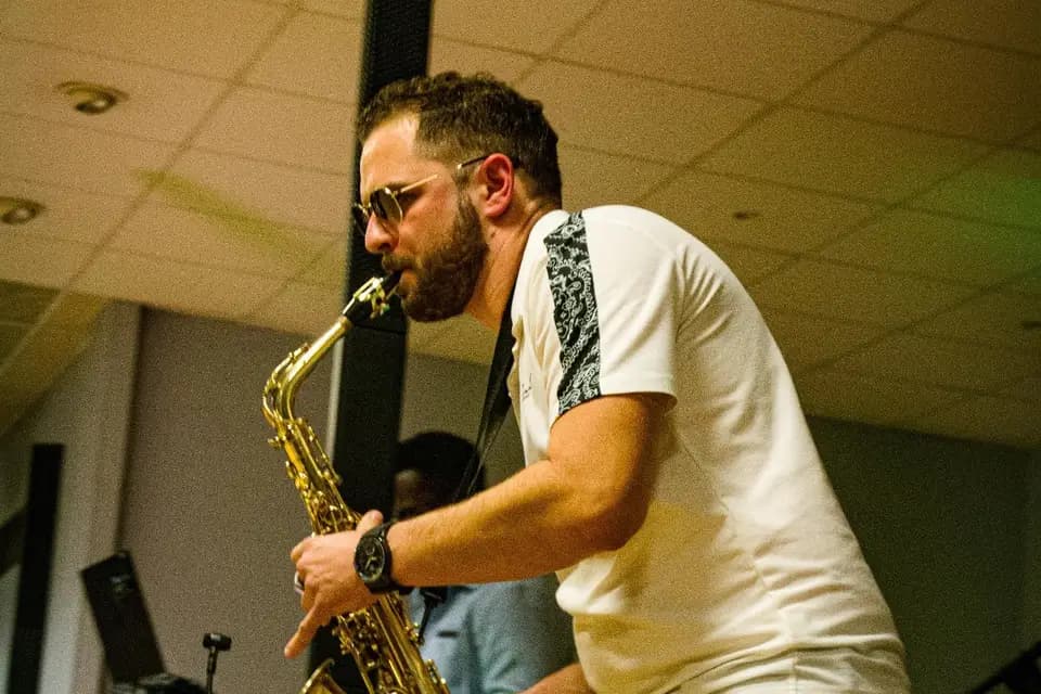 Dj Mélo & Saxo — photo 1