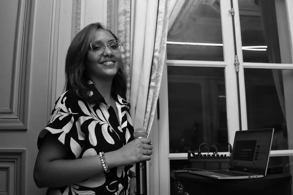 Sarah Médina Chanteuse — photo 8