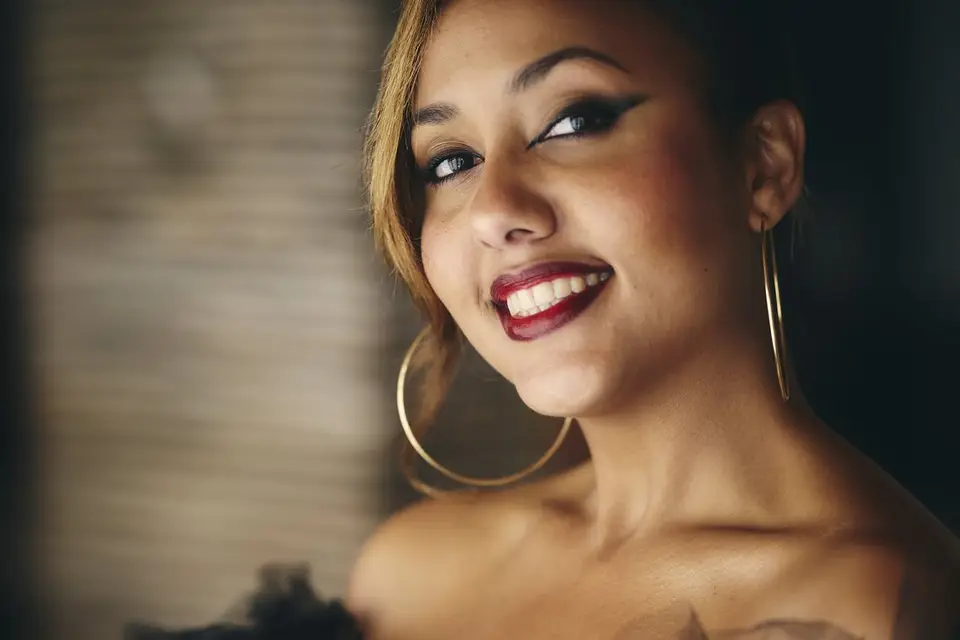 Sarah Médina Chanteuse