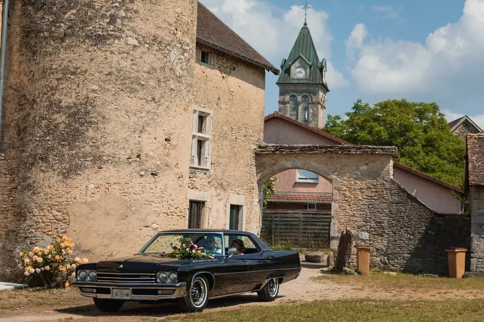 Swann Wedding Films — photo 6