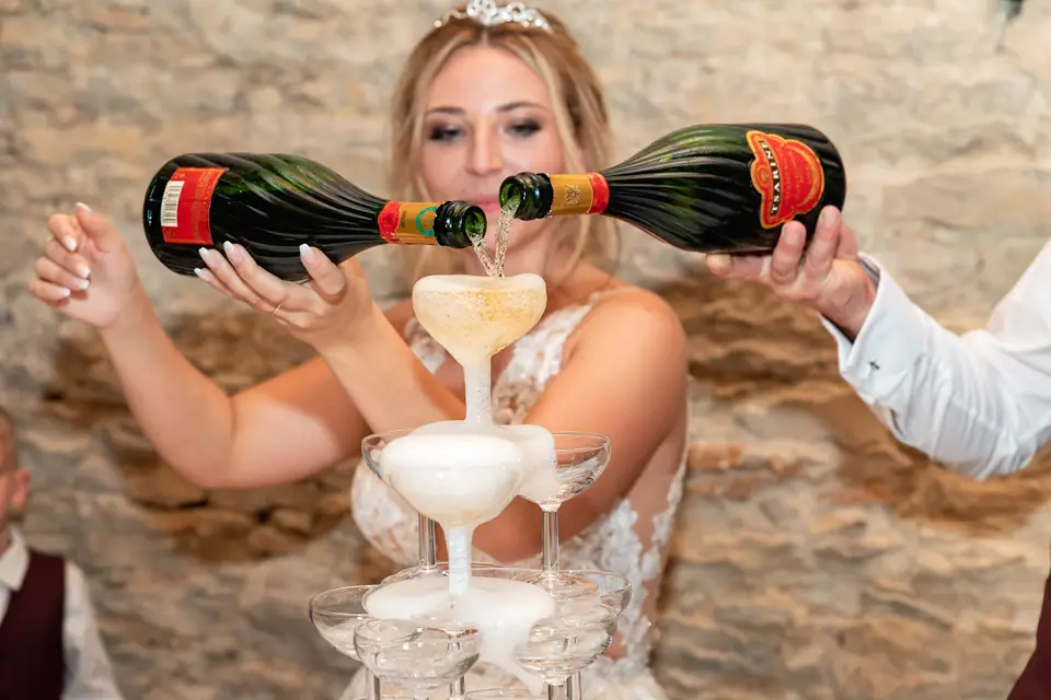 Swann Wedding Films — photo 8