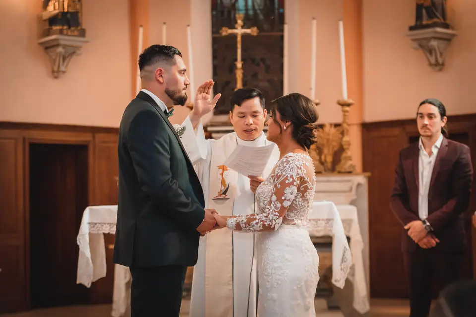 Swann Wedding Films — photo 2