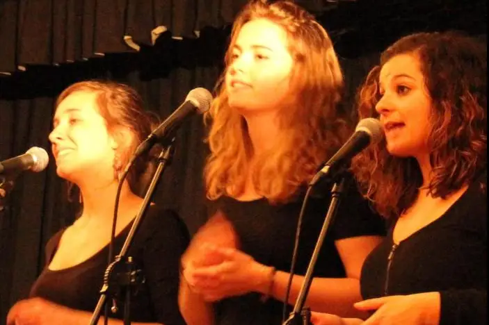 The FluffyStockingS — photo 2