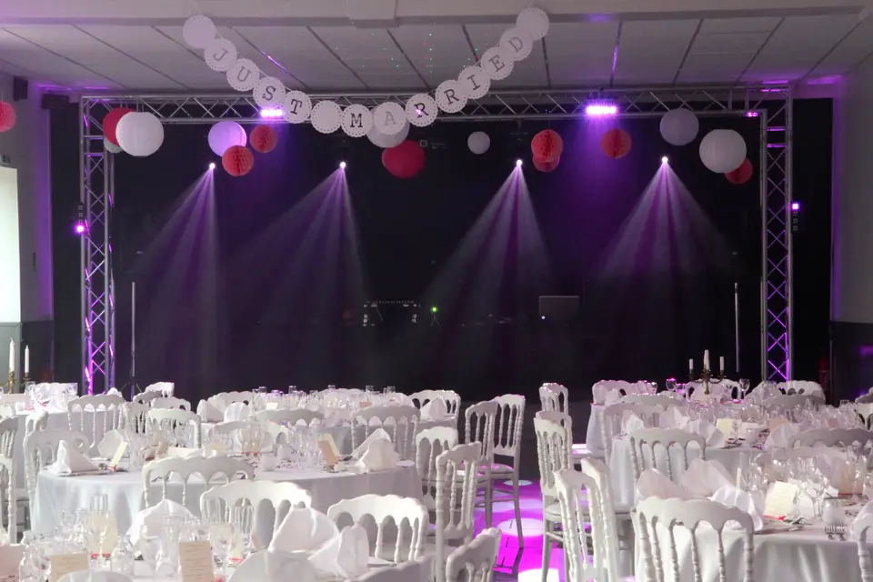 Les Salons du Château - France Evénement — photo 3