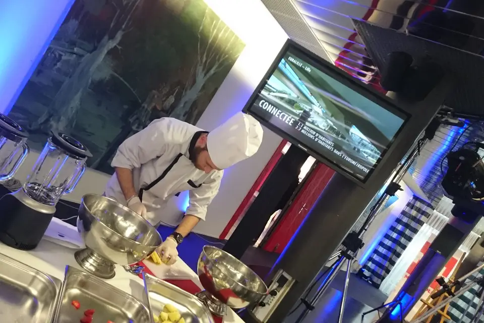 Les Salons du Château - France Evénement — photo 9